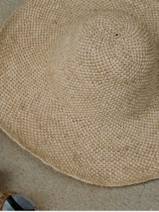Doen Accessories - Doen Raffia Sun Hat